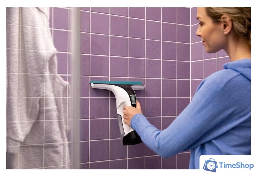 Стеклоочиститель Karcher WV 6 Bath Edition 1.633-750.0 - Изображение №11 — Интернет-магазин Time-Shop