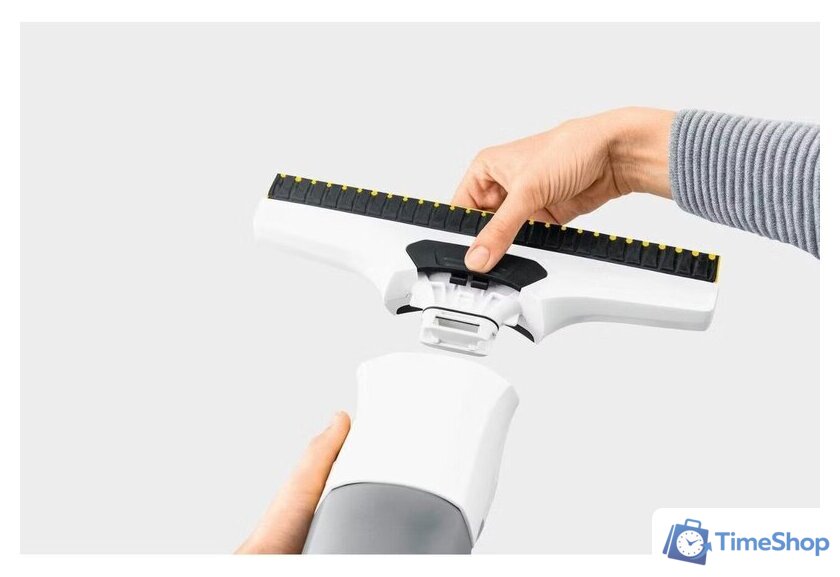 Стеклоочиститель Karcher WV 6 Bath Edition 1.633-750.0 - Изображение №8 — Интернет-магазин Time-Shop
