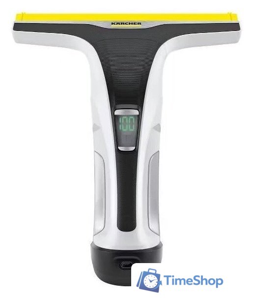 Стеклоочиститель Karcher WV 6 Bath Edition 1.633-750.0 - Изображение №4 — Интернет-магазин Time-Shop