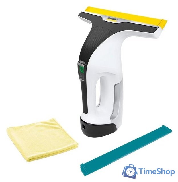 Стеклоочиститель Karcher WV 6 Bath Edition 1.633-750.0 - Изображение №1 — Интернет-магазин Time-Shop