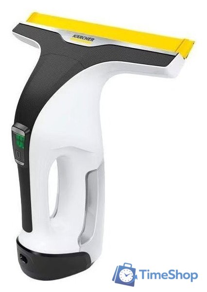 Стеклоочиститель Karcher WV 6 Bath Edition 1.633-750.0 - Изображение №2 — Интернет-магазин Time-Shop
