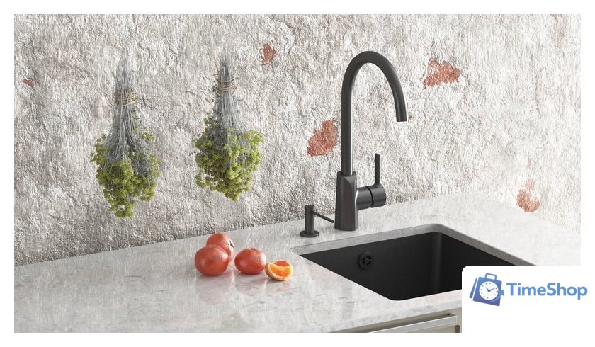 Кухонная мойка Aquasanita Arca SQA101W (alba 710) - Изображение №10 — Интернет-магазин Time-Shop