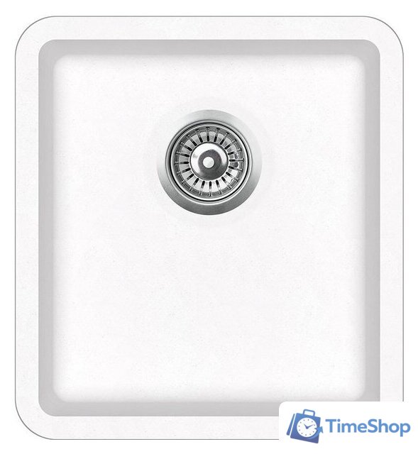 Кухонная мойка Aquasanita Arca SQA101W (alba 710) - Изображение №1 — Интернет-магазин Time-Shop