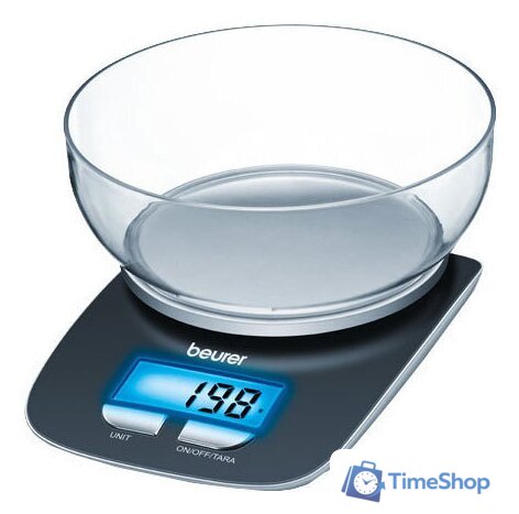 Кухонные весы Beurer KS25 - Изображение №1 — Интернет-магазин Time-Shop