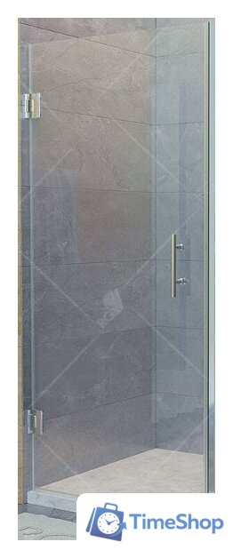 Душевая дверь RGW HO-011 80 (хром/прозрачное стекло) - Изображение №1 — Интернет-магазин Time-Shop