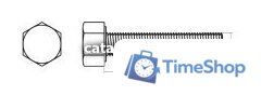 Набор болтов Starfix SM-88657-20 - Изображение №3 — Интернет-магазин Time-Shop