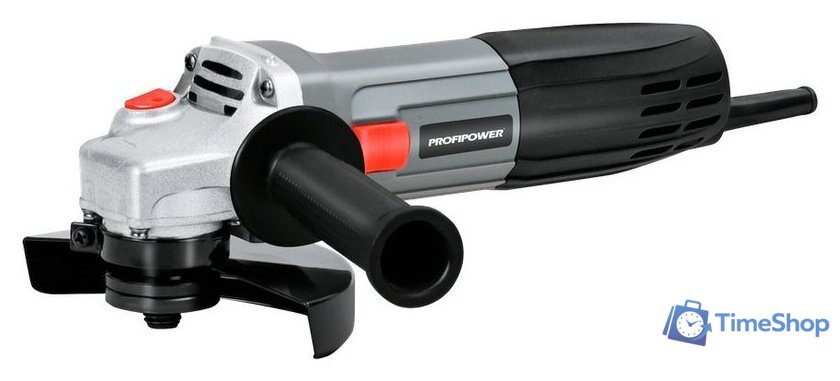 Угловая шлифмашина Profipower PGS-1100R - Изображение №1 — Интернет-магазин Time-Shop