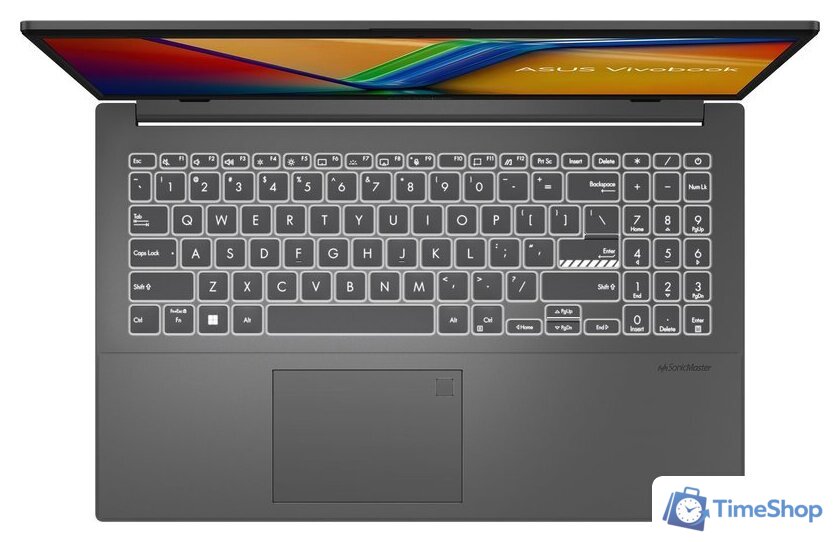 Ноутбук ASUS Vivobook Go 15 E1504GA-BQ859 - Изображение №9 — Интернет-магазин Time-Shop