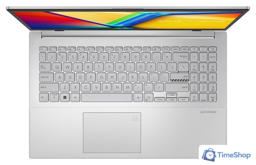 Ноутбук ASUS Vivobook Go 15 E1504GA-BQ859 - Изображение №8 — Интернет-магазин Time-Shop