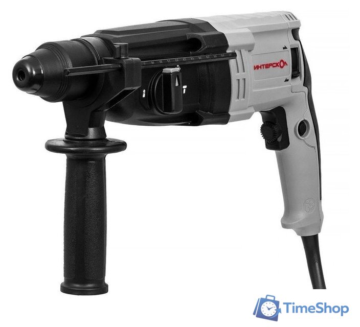 Перфоратор Интерскол П-28/850ЭР (кейс) - Изображение №1 — Интернет-магазин Time-Shop