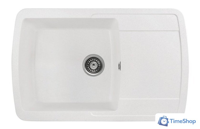 Кухонная мойка Gerhans B29 (белый) - Изображение №1 — Интернет-магазин Time-Shop