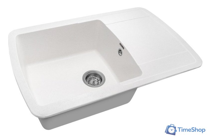 Кухонная мойка Gerhans B29 (белый) - Изображение №3 — Интернет-магазин Time-Shop