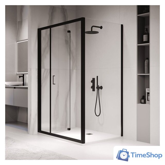 Душевой уголок RGW PA-142B (PA-21B + Z-050-5B) 060814209-14 - Изображение №2 — Интернет-магазин Time-Shop