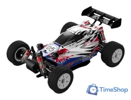 Автомодель Udirc UD1805PRO (белый/синий/красный) - Изображение №1 — Интернет-магазин Time-Shop