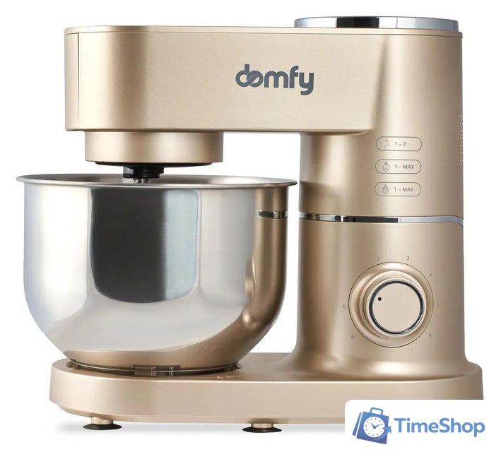 Планетарный миксер Domfy DSC-KM301 - Изображение №1 — Интернет-магазин Time-Shop
