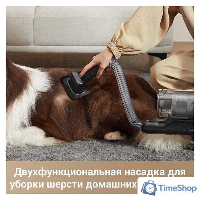 Пылесос Dreame Cordless Vacuum Cleaner Z30 VZV17A (евровилка) - Изображение №6 — Интернет-магазин Time-Shop