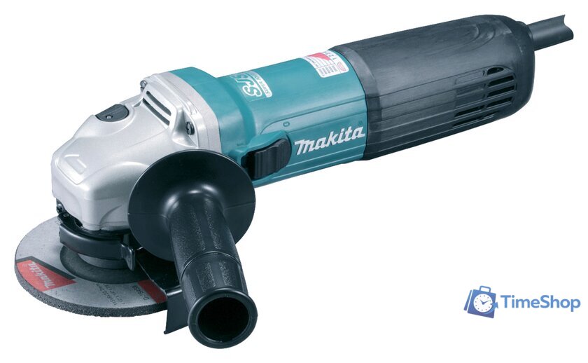 Угловая шлифмашина Makita GA5040C - Изображение №1 — Интернет-магазин Time-Shop