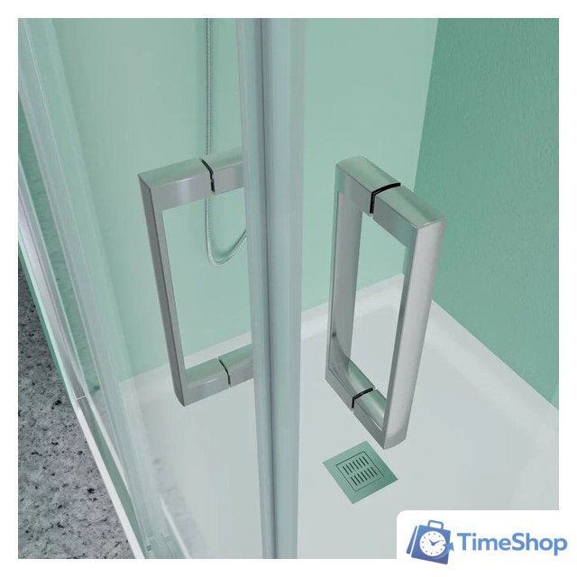 Душевой уголок Benetto BEN_901_SL_C 1950х800х800 - Изображение №3 — Интернет-магазин Time-Shop