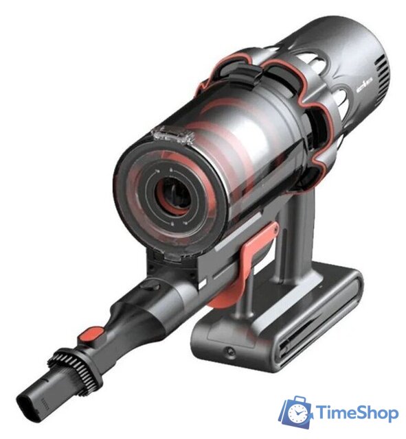 Пылесос Deerma DEM-T50W - Изображение №3 — Интернет-магазин Time-Shop