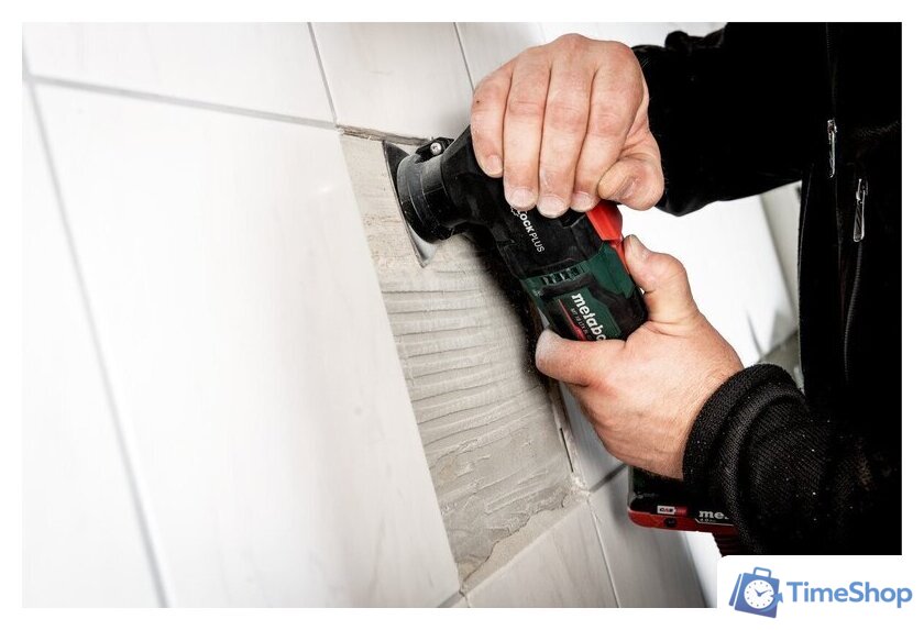 Реноватор Metabo MT 18 LTX BL QSL 613088840 (без АКБ, кейс) - Изображение №4 — Интернет-магазин Time-Shop