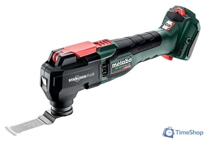 Реноватор Metabo MT 18 LTX BL QSL 613088840 (без АКБ, кейс) - Изображение №1 — Интернет-магазин Time-Shop