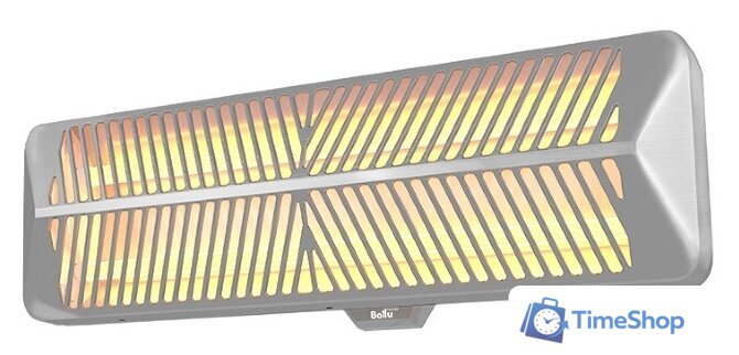 Инфракрасный обогреватель Ballu BIH-LW2-1.5 - Изображение №1 — Интернет-магазин Time-Shop