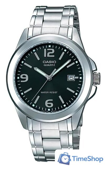 Наручные часы Casio MTP-1215A-1A - Изображение №1 — Интернет-магазин Time-Shop