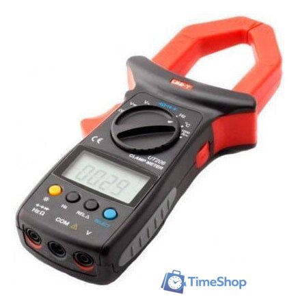 Мультиметр UNI-T UT206 - Изображение №3 — Интернет-магазин Time-Shop