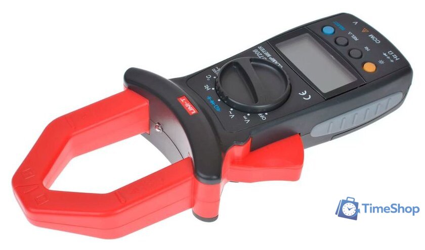Мультиметр UNI-T UT206 - Изображение №2 — Интернет-магазин Time-Shop