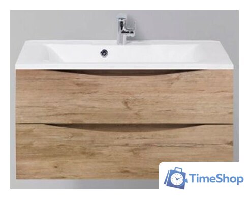  BelBagno Тумба под умывальник Marino-900-2C-SO-RN-P (rovere nature) - Изображение №1 — Интернет-магазин Time-Shop