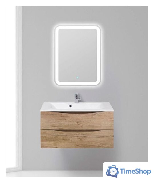  BelBagno Тумба под умывальник Marino-900-2C-SO-RN-P (rovere nature) - Изображение №2 — Интернет-магазин Time-Shop