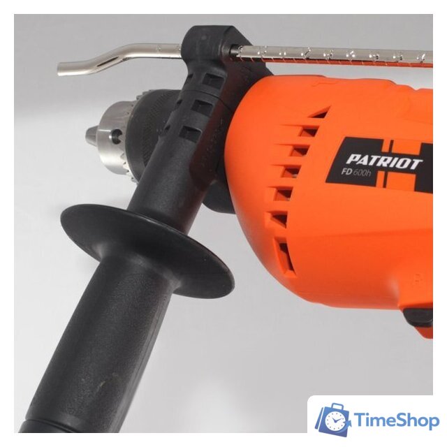 Ударная дрель Patriot FD 600H (120301440) - Изображение №3 — Интернет-магазин Time-Shop