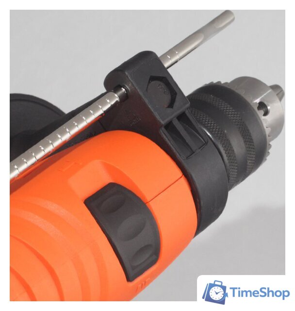 Ударная дрель Patriot FD 600H (120301440) - Изображение №6 — Интернет-магазин Time-Shop