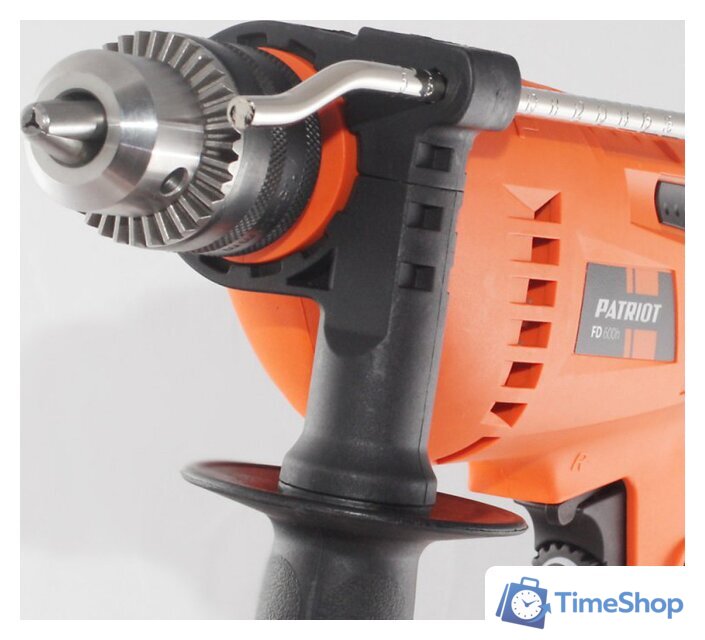 Ударная дрель Patriot FD 600H (120301440) - Изображение №2 — Интернет-магазин Time-Shop