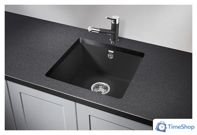 Кухонная мойка Granula GR-4451 (турмалин) - Изображение №3 — Интернет-магазин Time-Shop