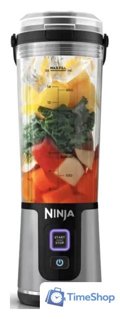 Портативный блендер Ninja BC151EUBK - Изображение №1 — Интернет-магазин Time-Shop