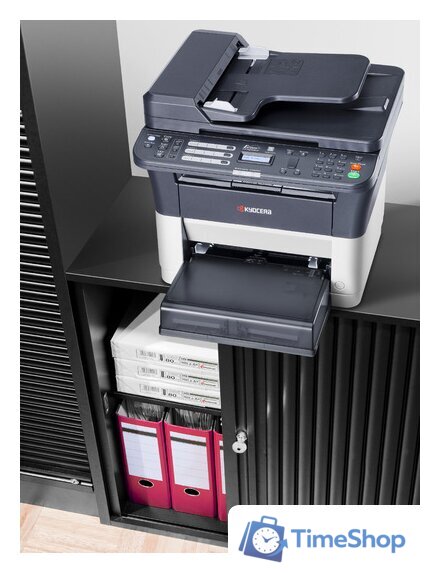 МФУ Kyocera Mita FS-1025MFP - Изображение №8 — Интернет-магазин Time-Shop