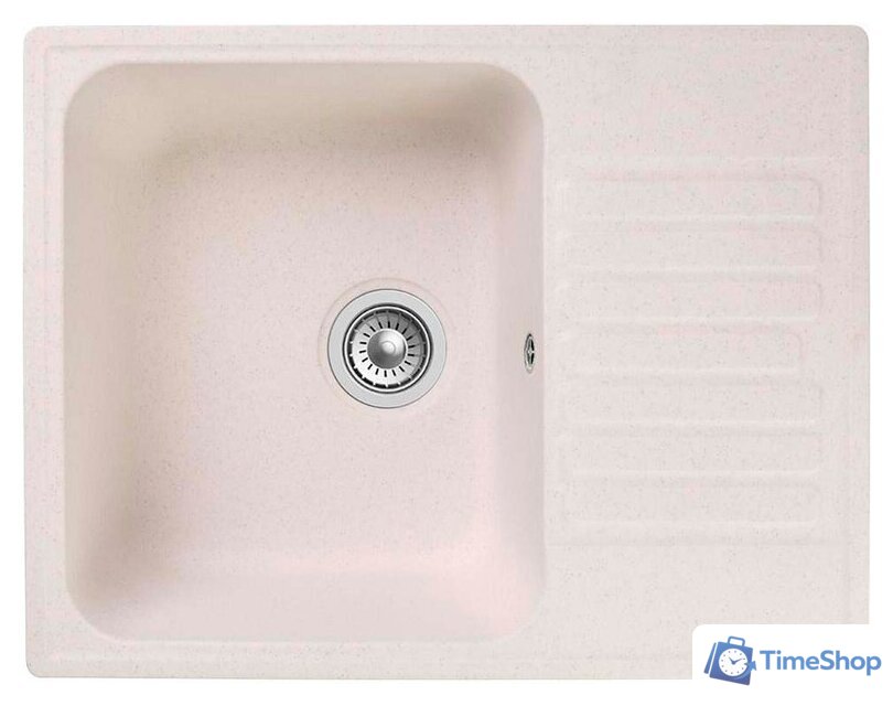 Кухонная мойка Reflexion Prima RF0460WH - Изображение №5 — Интернет-магазин Time-Shop