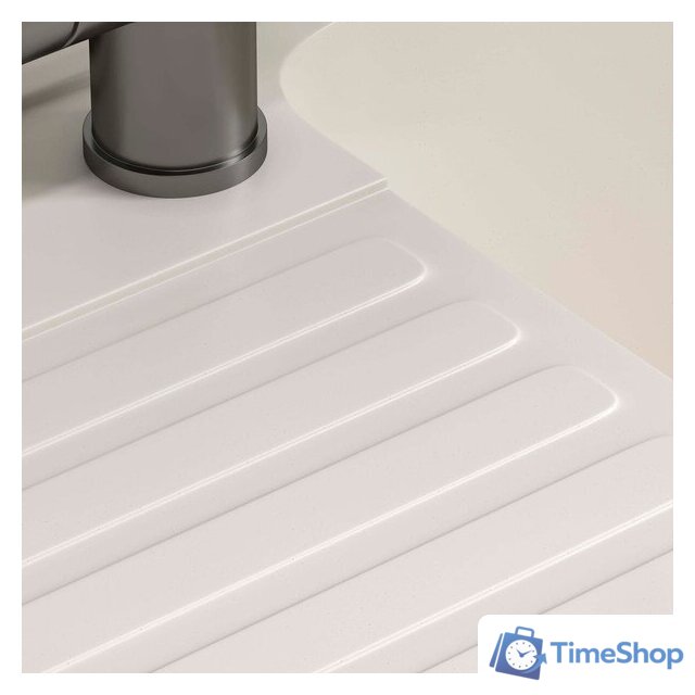 Кухонная мойка Reflexion Prima RF0460WH - Изображение №4 — Интернет-магазин Time-Shop