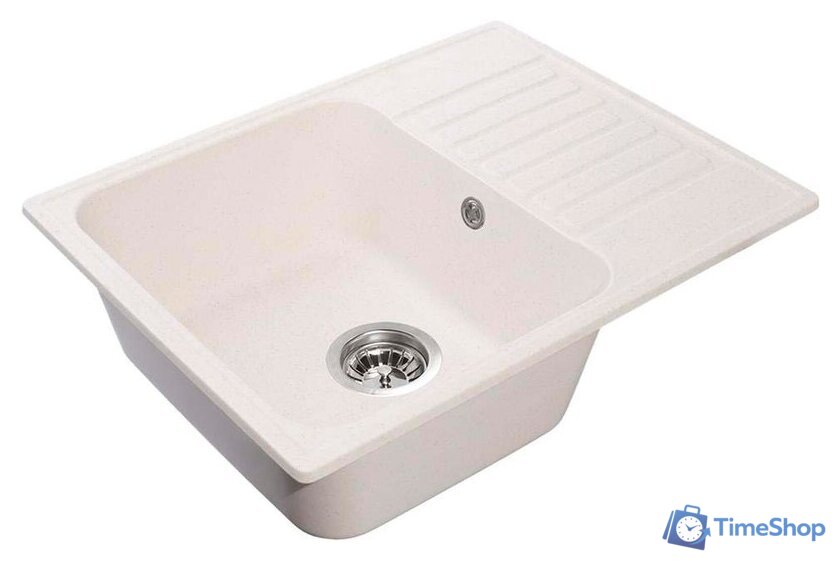 Кухонная мойка Reflexion Prima RF0460WH - Изображение №6 — Интернет-магазин Time-Shop