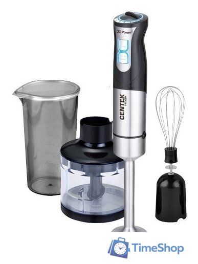 Погружной блендер CENTEK CT-1342 - Изображение №1 — Интернет-магазин Time-Shop