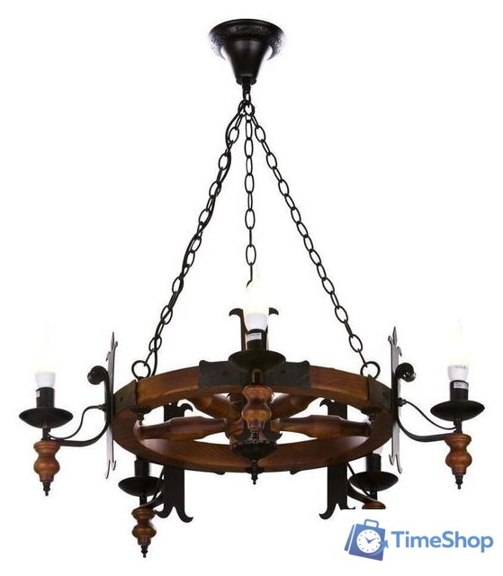 Подвесная люстра Velante 586-703-05 - Изображение №1 — Интернет-магазин Time-Shop