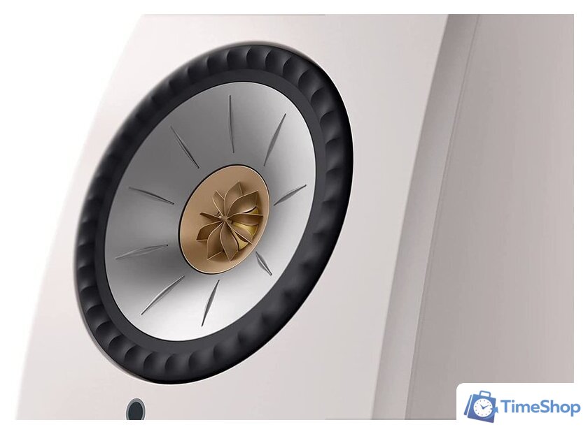 Полочная акустика KEF LSX II (белый) - Изображение №2 — Интернет-магазин Time-Shop