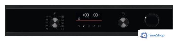 Электрический духовой шкаф Electrolux EOC6P77H - Изображение №4 — Интернет-магазин Time-Shop