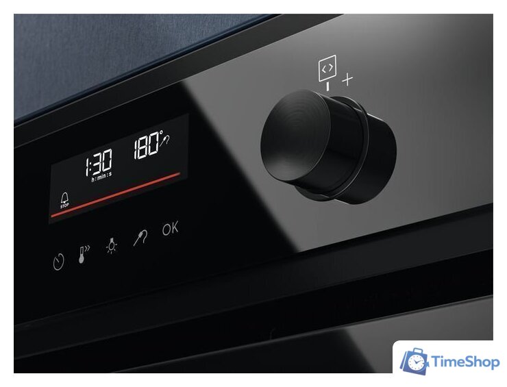 Электрический духовой шкаф Electrolux EOC6P77H - Изображение №5 — Интернет-магазин Time-Shop