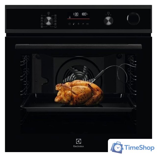 Электрический духовой шкаф Electrolux EOC6P77H - Изображение №1 — Интернет-магазин Time-Shop