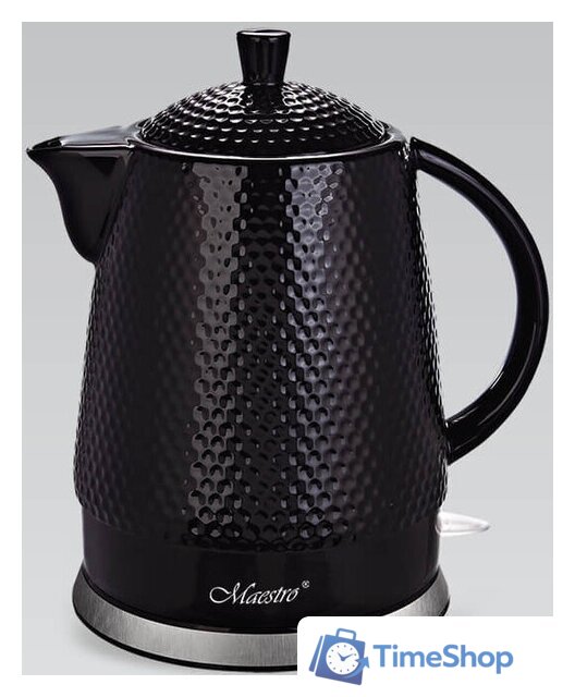 Электрический чайник Maestro MR-069-BLACK - Изображение №1 — Интернет-магазин Time-Shop