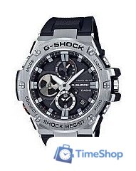 Наручные часы Casio GST-B100-1AER - Изображение №1 — Интернет-магазин Time-Shop