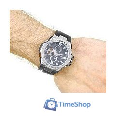 Наручные часы Casio GST-B100-1AER - Изображение №3 — Интернет-магазин Time-Shop