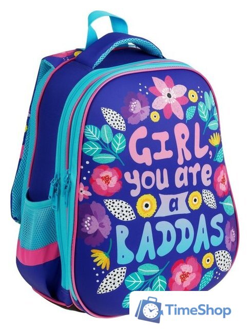 Школьный рюкзак ArtSpace School Friend Beauty Uni_17801 - Изображение №2 — Интернет-магазин Time-Shop